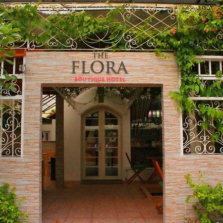 The Flora Boutique Hotel Пномпень Экстерьер фото