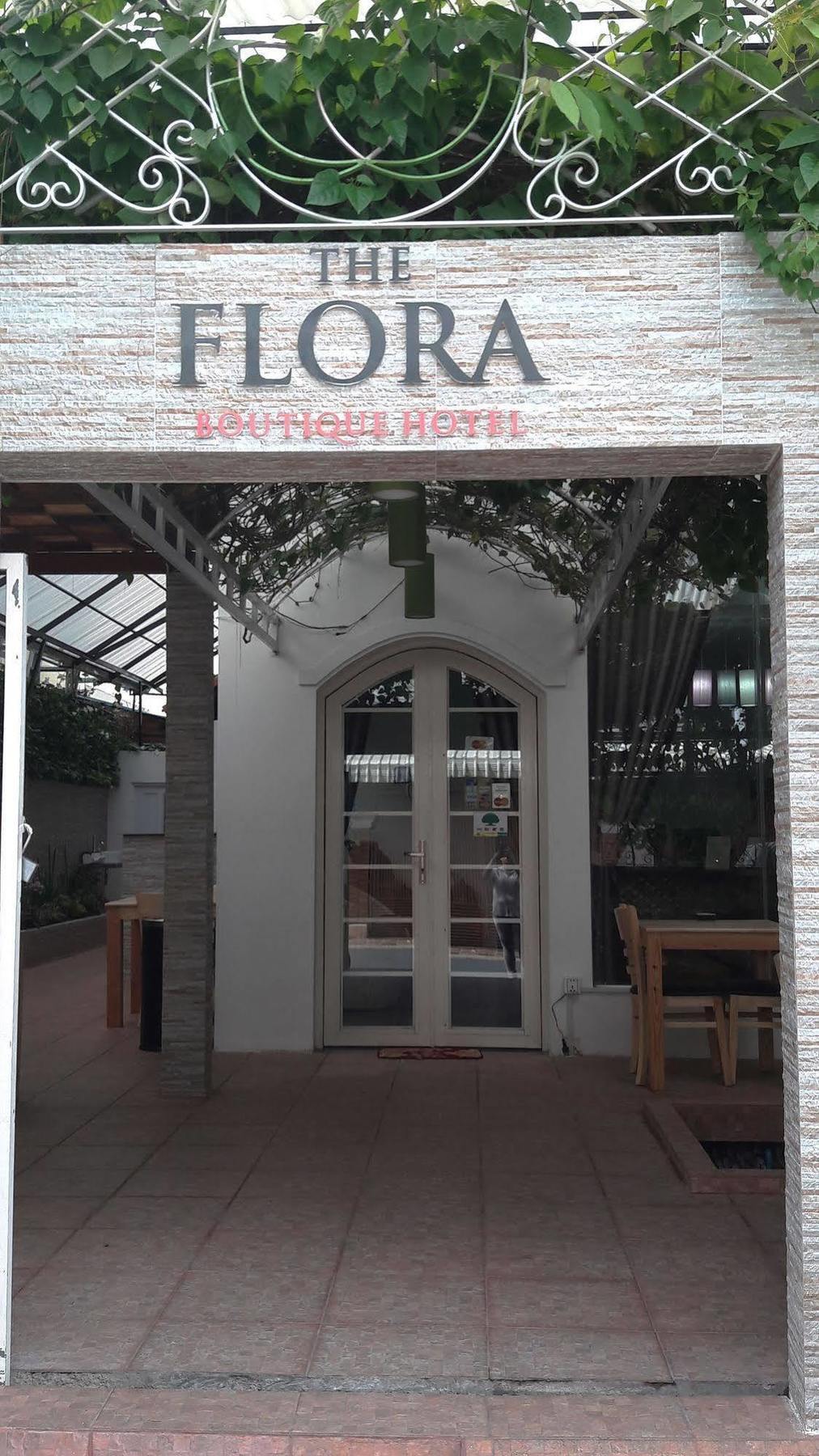 The Flora Boutique Hotel Пномпень Экстерьер фото